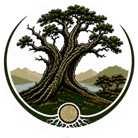 Emblema de Viejas Cortezas